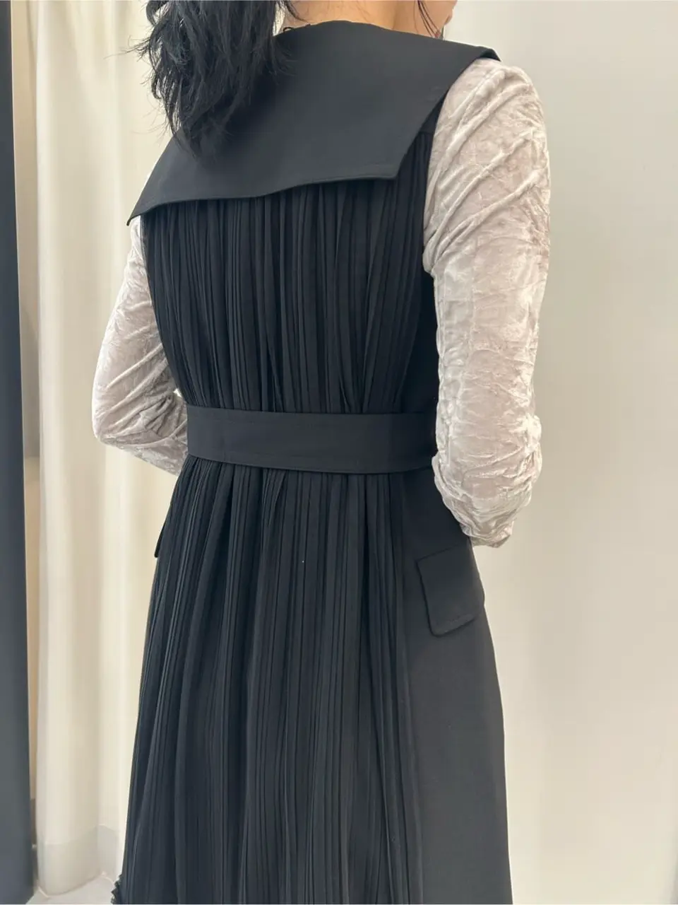 GRACE CONTINENTAL 端場　わかな コーディネート画像