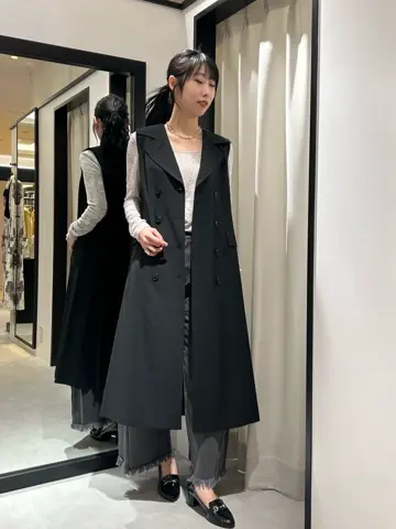 GRACE CONTINENTAL 端場　わかな コーディネート画像