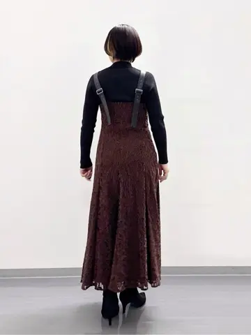 GRACE CONTINENTAL くまさか コーディネート画像