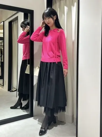 GRACE CONTINENTAL 端場　わかな コーディネート画像