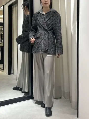 GRACE CONTINENTAL 端場　わかな コーディネート画像