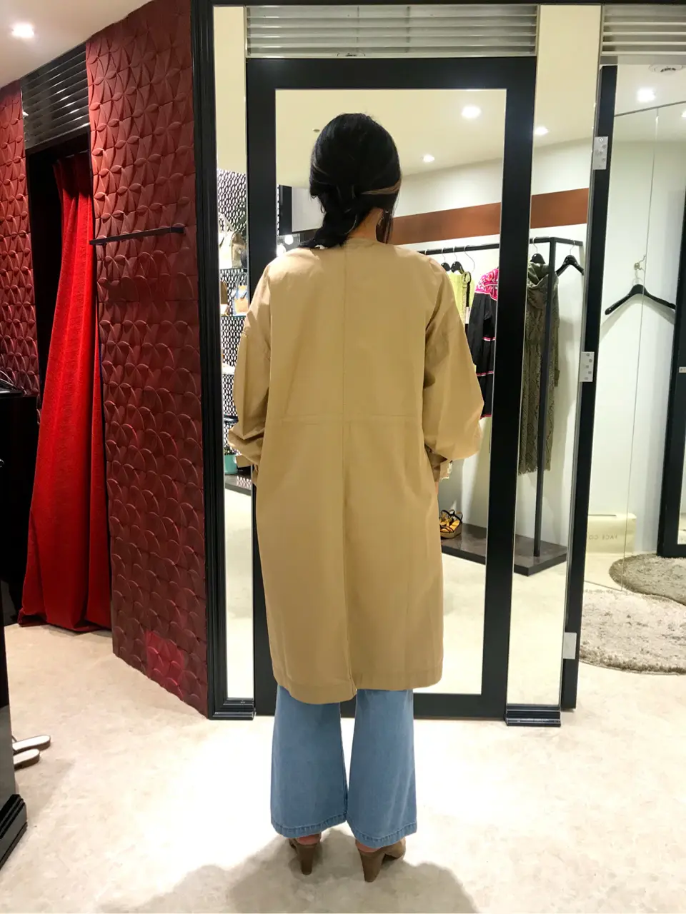 GRACE CONTINENTAL Maiko,N コーディネート画像