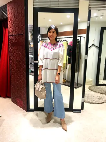 GRACE CONTINENTAL Maiko,N コーディネート画像