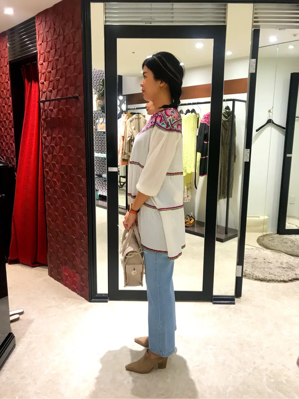 GRACE CONTINENTAL Maiko,N コーディネート画像