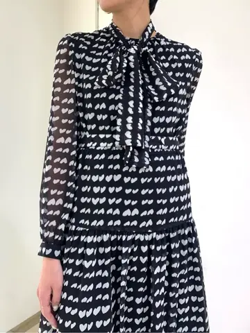 GRACE CONTINENTAL haruka iwasaki コーディネート画像