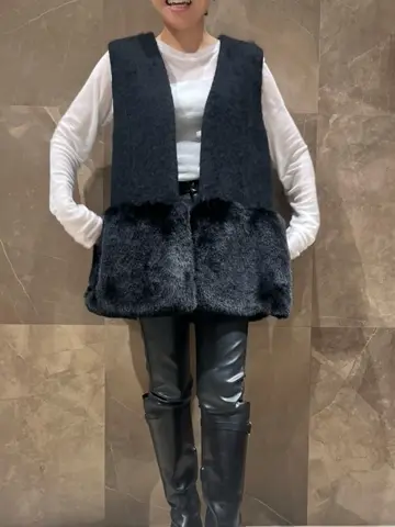 GRACE CONTINENTAL 穐山　香織 コーディネート画像