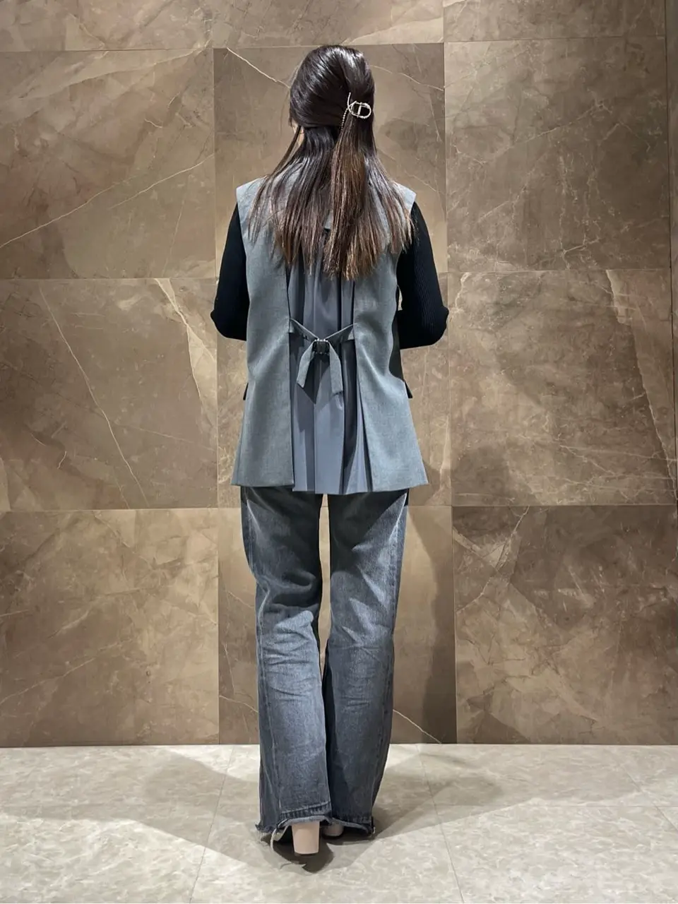 GRACE CONTINENTAL Machi コーディネート画像