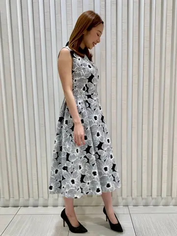 GRACE CONTINENTAL mai コーディネート画像