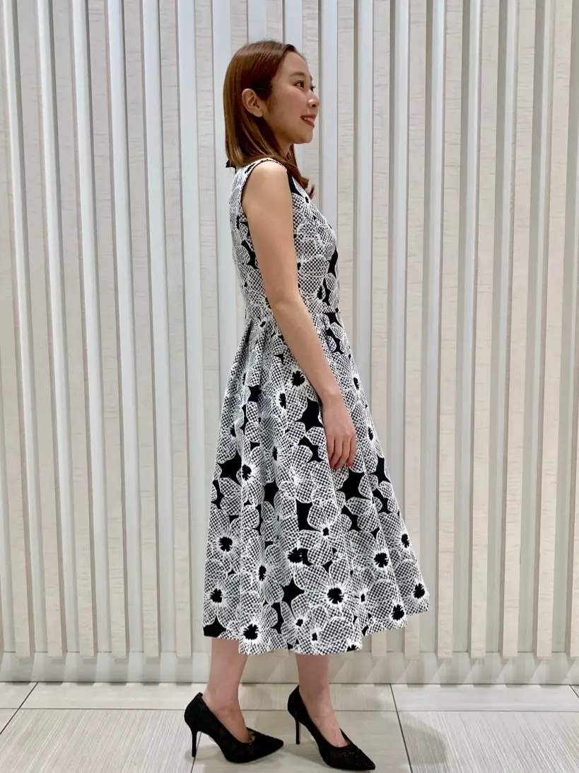 GRACE CONTINENTAL mai コーディネート画像