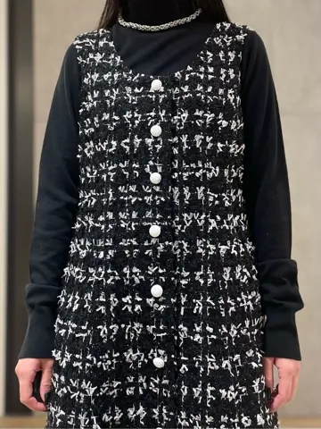 GRACE CONTINENTAL 清水　杏梨 コーディネート画像