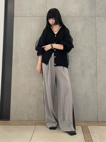 GRACE CONTINENTAL 清水　杏梨 コーディネート画像