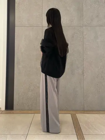 GRACE CONTINENTAL 清水　杏梨 コーディネート画像