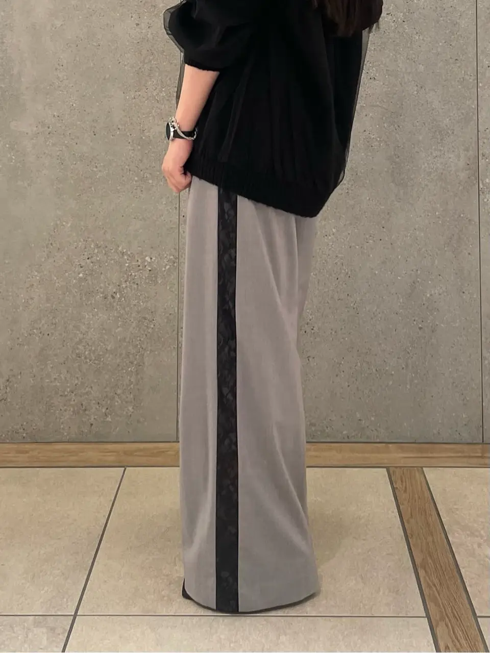 GRACE CONTINENTAL 清水　杏梨 コーディネート画像