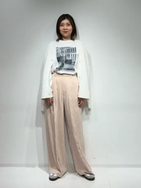 GRACE CONTINENTAL 佐藤　優里香 コーディネート画像