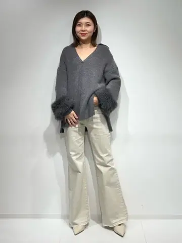 GRACE CONTINENTAL 佐藤　優里香 コーディネート画像