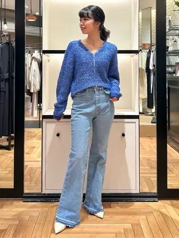 GRACE CONTINENTAL FUKUSHIMA YURIE コーディネート画像