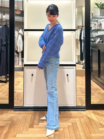 GRACE CONTINENTAL FUKUSHIMA YURIE コーディネート画像