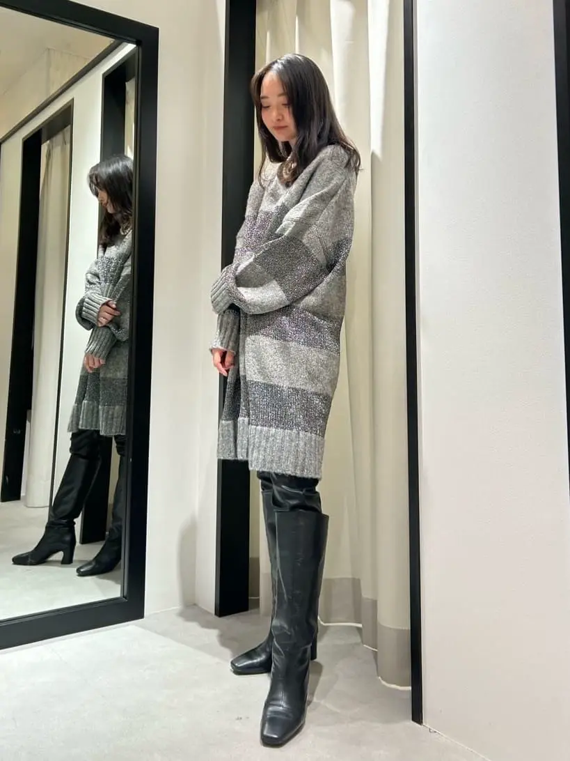 GRACE CONTINENTAL Nakatsu.m コーディネート画像