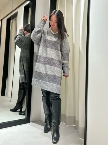 GRACE CONTINENTAL Nakatsu.m コーディネート画像