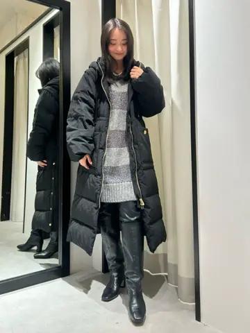 GRACE CONTINENTAL Nakatsu.m コーディネート画像