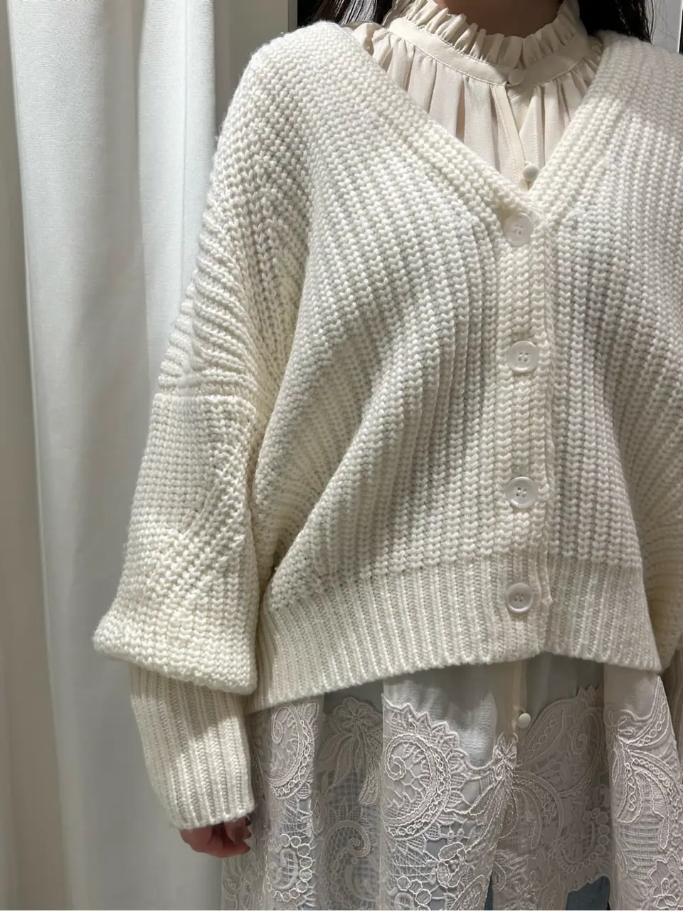 GRACE CONTINENTAL Nakatsu.m コーディネート画像