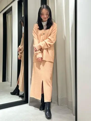 GRACE CONTINENTAL Nakatsu.m コーディネート画像