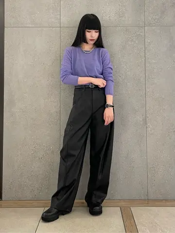 GRACE CONTINENTAL 清水　杏梨 コーディネート画像