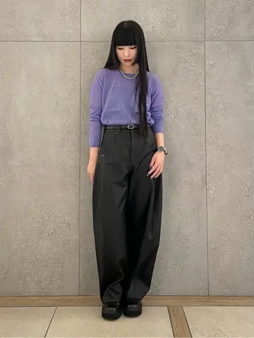 GRACE CONTINENTAL 清水　杏梨 コーディネート画像