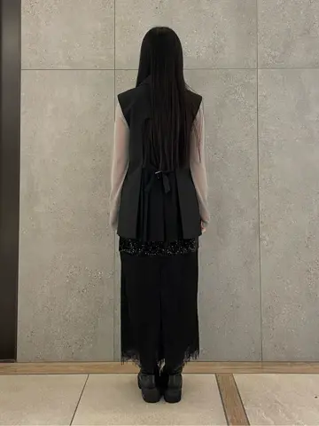 GRACE CONTINENTAL 清水　杏梨 コーディネート画像