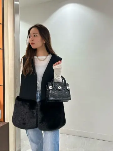 GRACE CONTINENTAL 加藤   恵理奈 コーディネート画像