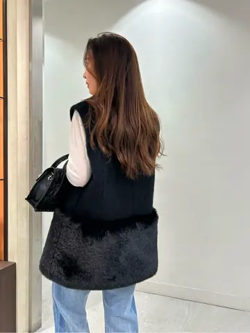 GRACE CONTINENTAL 加藤   恵理奈 コーディネート画像