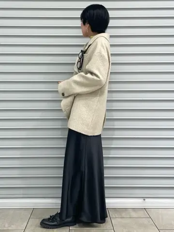 GRACE CONTINENTAL yoshi コーディネート画像