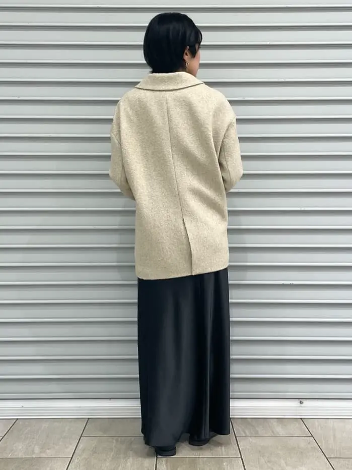 GRACE CONTINENTAL yoshi コーディネート画像