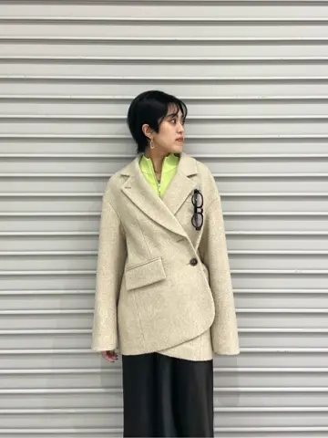 GRACE CONTINENTAL yoshi コーディネート画像