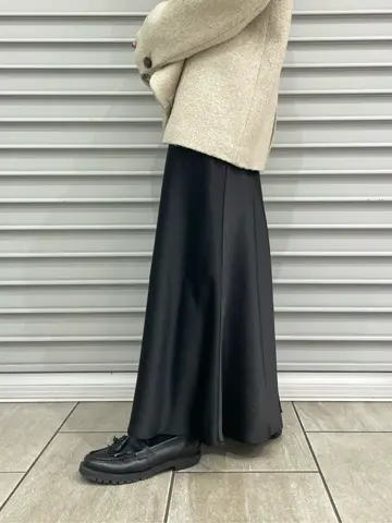 GRACE CONTINENTAL yoshi コーディネート画像