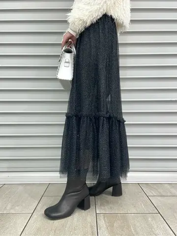 GRACE CONTINENTAL yoshi コーディネート画像