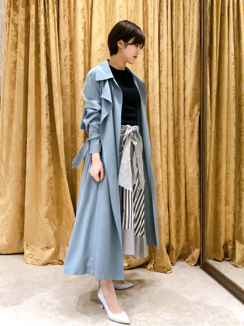  A.FUKUDA コーディネート画像