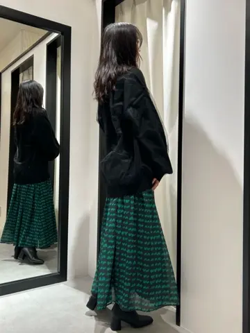 GRACE CONTINENTAL Nakatsu.m コーディネート画像