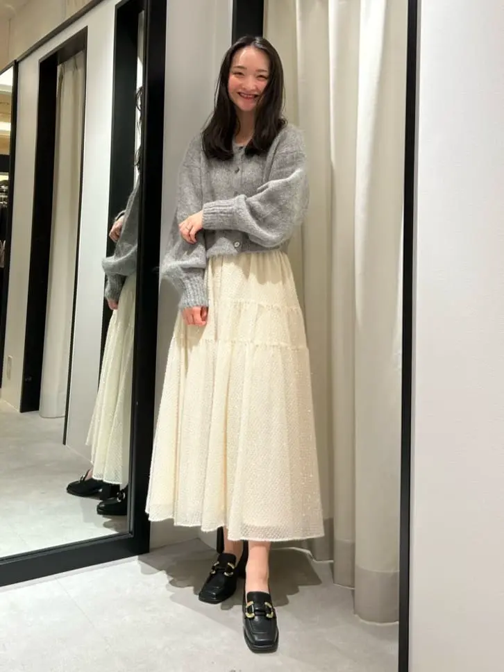 GRACE CONTINENTAL Nakatsu.m コーディネート画像