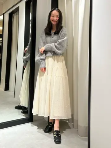 GRACE CONTINENTAL Nakatsu.m コーディネート画像