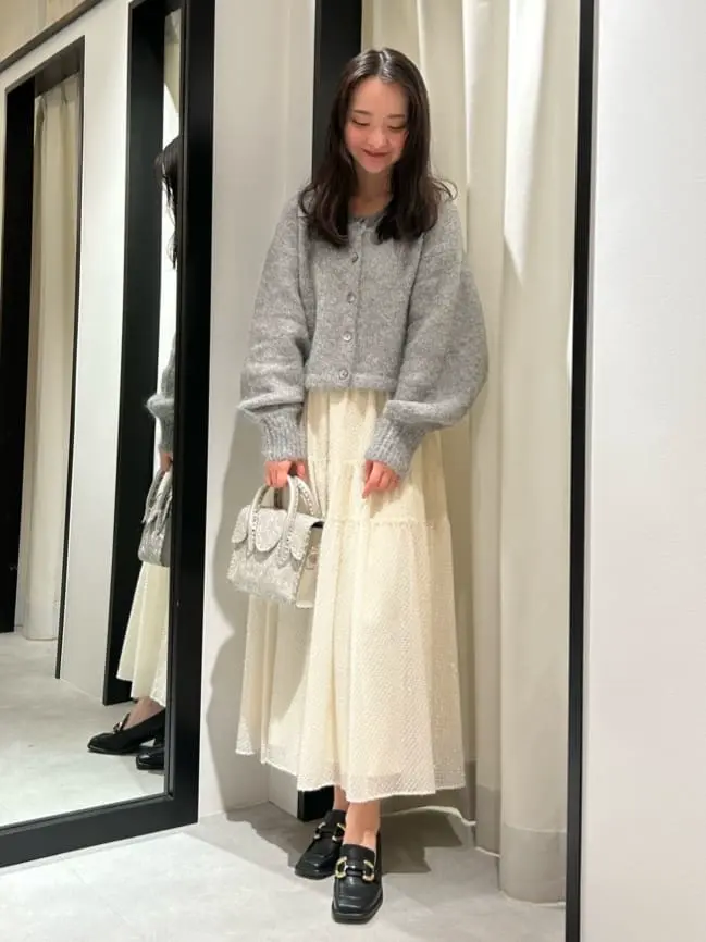 GRACE CONTINENTAL Nakatsu.m コーディネート画像