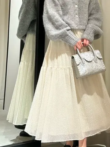 GRACE CONTINENTAL Nakatsu.m コーディネート画像