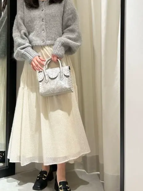 GRACE CONTINENTAL Nakatsu.m コーディネート画像