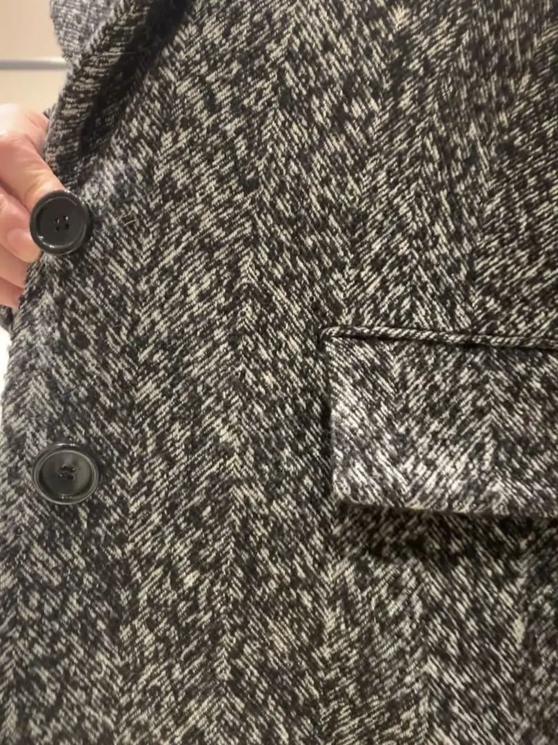 GRACE CONTINENTAL N.YURI コーディネート画像