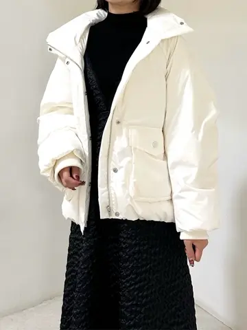 GRACE CONTINENTAL MORITA AI コーディネート画像