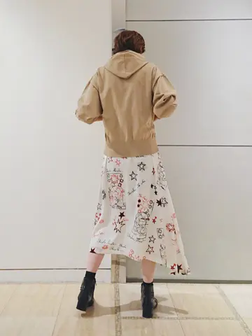 GRACE CONTINENTAL 今野　志保 コーディネート画像