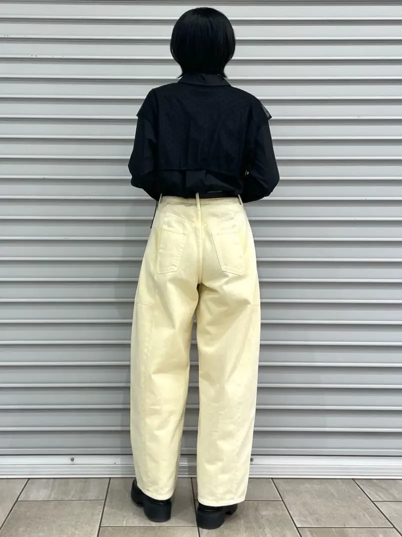 GRACE CONTINENTAL yoshi コーディネート画像