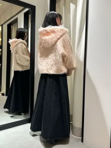 GRACE CONTINENTAL Nakatsu.m コーディネート画像