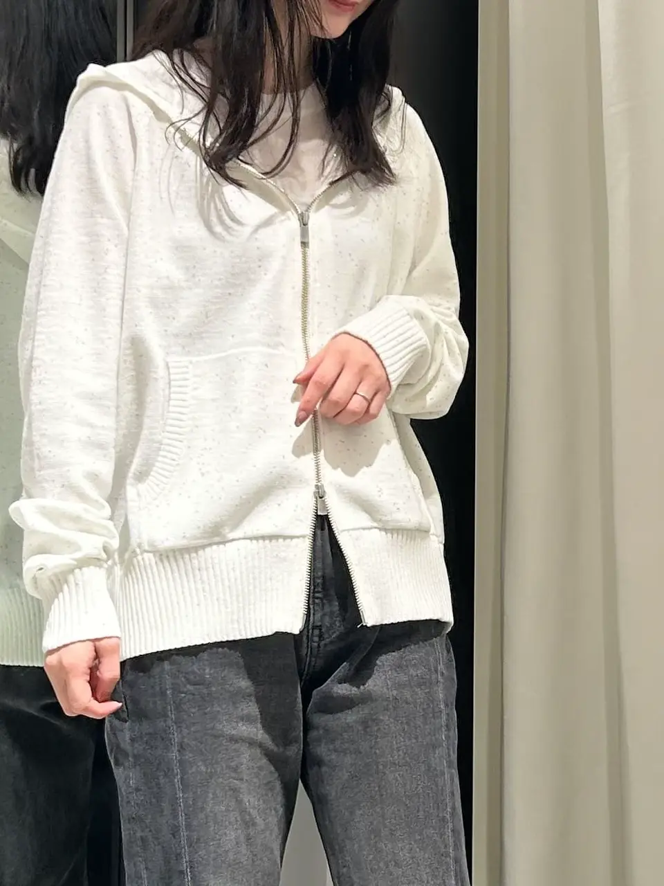 GRACE CONTINENTAL Nakatsu.m コーディネート画像