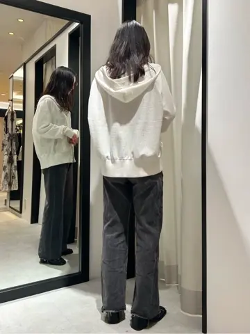 GRACE CONTINENTAL Nakatsu.m コーディネート画像